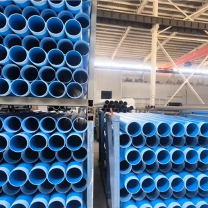 China Made High Quality UPVC Pipe for Water Supply