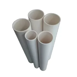 China Manufacture 5 inch UPVC Pipe Water Drainage and Supply Water PVC Pipe