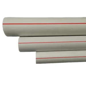 China Manufacture Colorful New Design Plastic Water Pipes Pn 20 Ppr Pipe for Plumbing