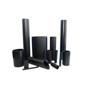 China Manufacture HDPE Pipes for Water Supply High Pressure PE80/PE100 EN ISO 1452 Standard Price