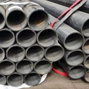 China Manufacturer ERWSteel Pipe