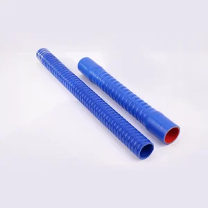 China Manufacturer Flexible Heavy Duty Car Corrugated Silicone Corrugated Return Air Water Hose