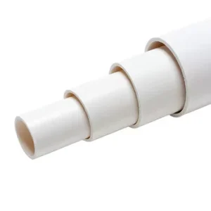China Manufacturer Flexible High Pressure Durable PVC Electric Conduit Pipe 20mm 630mm