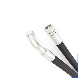 China Manufacturer High Performance All Series Hydraulic Hose Industrial Rubber Hose