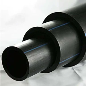China Manufacturer High Pressure 630mm HDPE Water Supply Pipe PE100 Grade