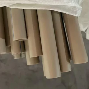 China OEM Factory Ppr White Green Plastic Pipe for Water Plumbing System