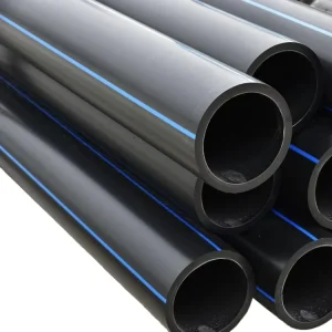 China PE Conduit Pipe Durable Plastic Wiring Tube Factory Direct Economical for Electrical Systems