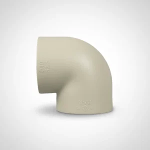 China PPR High Pressure Lightweight Environmentally Friendly Water Supply Pipe 90 Elbow Manufacturer Industry
