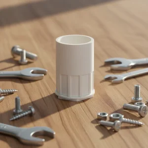 China PVC Electrical Conduit Box Connectors for Cable Laying Manufacturer Customized