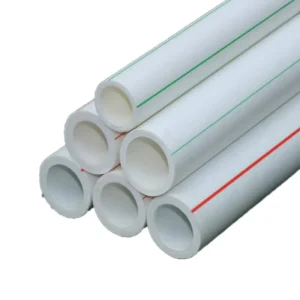 China Professional Supplier High Quality Plastic PPR Pipe and Fitting