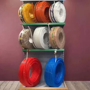 China Supplier 5 Layer Pex Al Pex Floor Heating Pipe Water Pipe
