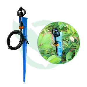 China Supplier Micro PP POM Sprinkler Irrigation Sprinkler
