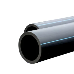 China Suppliers Polyethylene Water Supply Hdpe 100 HDPE Price HDPE Per Meter Plastic Pipe Factory