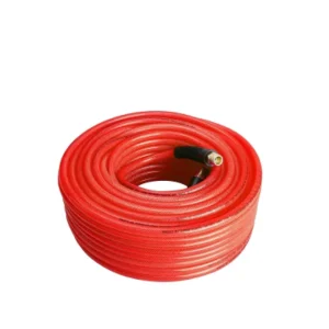 China’s Best Quality PU Hose High Pressure Series (Yan Hose) Air Compressor Fuel Gas Diesel PU Pneumatic Tools Accessories Parts