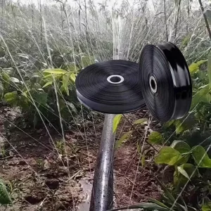 Chinese Manufacturer Rain Spray Hose Irrigation For Micro-spray Rain Belt Farm Irrigation
