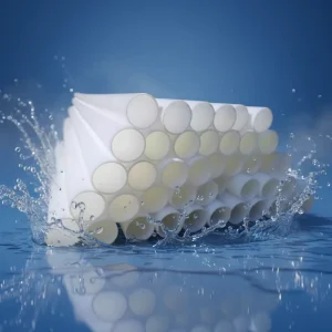 Chinese Non-toxic Durable HDPE Pipe Power Conduit Pre-buried Cables Wires 90-250mm 6m ISO Standard Guangdong