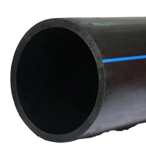 Chinese PE Water Supply Pipes for Pre buried Water Transportation Buildings High Pressure Non Toxic Anti Corrosion ISO
