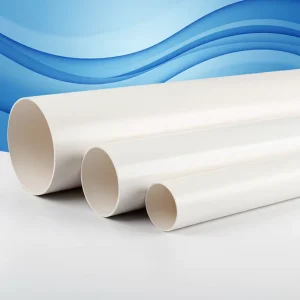 Chinese PVC Drainage Pipes for Sewage and Drainage Customized by Manufacturers