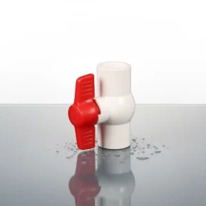 Chinese PVC Pipe Water Supply Valves Customized by Water Supply Manufacturers