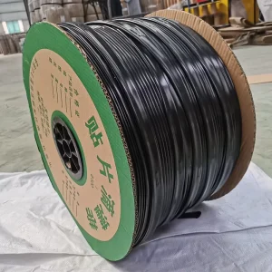 Cinta De Riego Agricola Patch type Drip Irrigation System Drip Line 16mm Pliable Soft Drip Tape Emitter Crop Irrigation Tapes