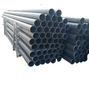 Class 12 Dn 63 mm PVC Pipe Large Diameter 9 Inch Plastic Pipe Water Supply 5 Inch