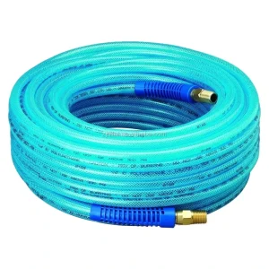 Clear 3 layer High pressure Hose Oil Chemical Resistant Factory Direct High pressure Cleaning Spray Hose with Fitting