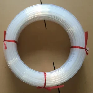 Clear Flexible PFA Tubing OD 16mm x ID14mm Chemical PFA Hose
