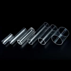 Clear Heat Resistant Colored Polycarbonate PMMA ABS Acrylic Plastic Tubes Durable and Stylish Plastic Pipes