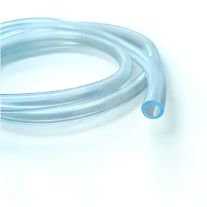 Clear PVC Fluid Hose Transparent Flexible Liquid Delivery Hose for Industrial Transportation