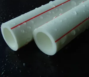 Cold Water High Pressure PPR Pipe 20mm 1/2 Inch 1 Inch Eco Friendly CE Certified Durable Anti-Corrosion Easy Construction