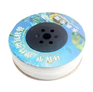 Colorful High Pressure 4x6mm 5x8mm 6.5x10mm PVC Polyurethane Pneumatic Air Hose