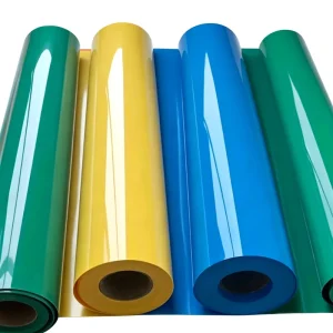 Colorful Modern Eco-friendly UPVC Pipe Protective Casing Highly Insulated Anti-aging Soundproof and Fire-resistant