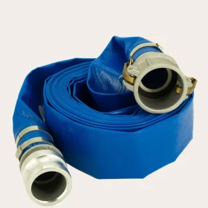 Colorful PVC Layflat Hose Pipe 1 2 4 6 8 10 12 14 16 Inch for Water Pump Agriculture Irrigation