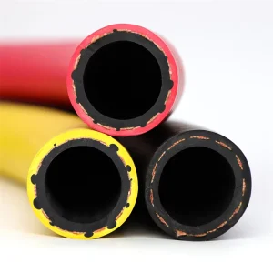 Colourful Surface Air/Water Hose 1/4″ 5/8″ Industrial Tube Flexible Smooth Air Hose