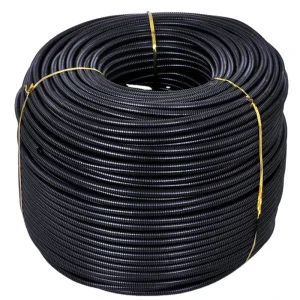 Composite Cable Wire Harness Protection Tube PE PP PA6 Material Fire retardant Non Fire retardant Type