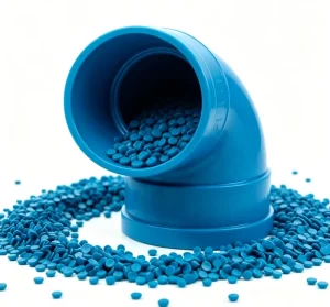 Compound Superior Cold Climate Rigid PVC Granules for High Irrigation Pipes