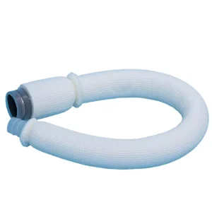 Condensate Drainpipe for Air Conditioner Corrugated Plastic Flexible Drain Hose for AC Drainage inside Air Conditioner