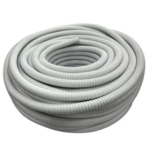 Conducto Flexible Recubierto De Pvc PVC Coated Metal Corrugated Tube Plastic Coated Flexible Conduit