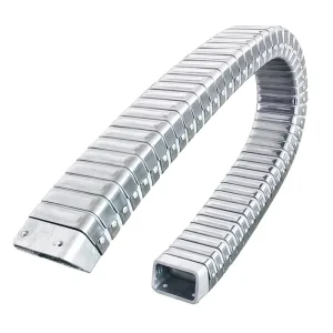 Conduit Shield Steel Conduit Protect Cable Chain Enclosed Type