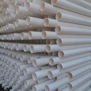 Container Space Optimized 5.8m PVC Conduit Pipe Factory for Global Logistics Cost Saving
