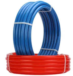Corrosion Resistance High Pressure Durable Flexible PEX ASTM Certified 100m Plumbing Pipes 16-32mm Underfloor Heating Pipe