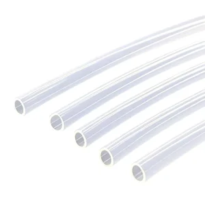 Corrosion Resistance Hydraulic PTFE Tube for Fluid Transfer in Chemical Industries Plastic Tubes