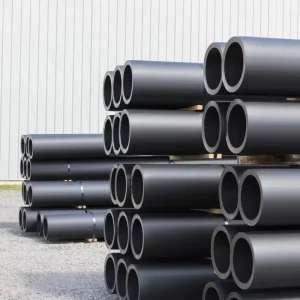 Corrosion Resistant HDPE Pipe for Underground Water Supply Ideal for Factories Mines & Industrial Applications