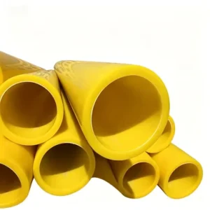 Corrosion Resistant HDPE Water Pipe for Fish Cage & Municipal Drainage Customizable