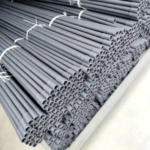 Corrosion Resistant Lightweight 25mm PVC-U Irrigation Pipe for Agriculture and Farming