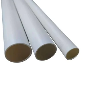 Corrosion Resistant PVC Electric Pipe for Industrial Plant Wiring Protection System in Chemical Factory and Coastal Area