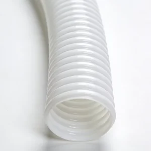 Corrosion Resistant PVC Plastic Corrugated Pipe for Garden Rainwater Drainage