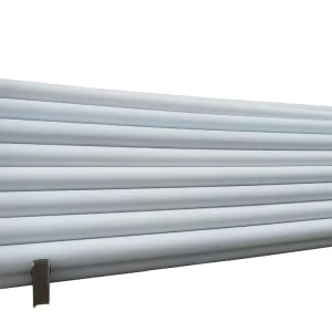 Corrosion Wear Resistant HDPE Dual Wall Pipe Underground Mining Solution