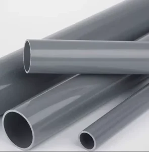 Corrosion resistant High pressure PVC Pipes Suitable for Water Supply and Drainage and Industrial Chemical Fluid Transportation