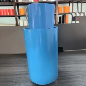 Corrosion resistant PVC O Municipal Water Supply Pipes Blue PVC O Pipes for Urban and Rural Drinking Water Projects